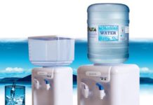 Empresas de aguas a domicilio